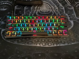 Glorious GMMK Compact Mechanical Keyboard