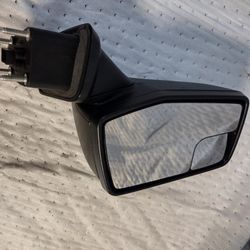 2019 To 2021 Chevy Driver Side Door Mirror OEM Part