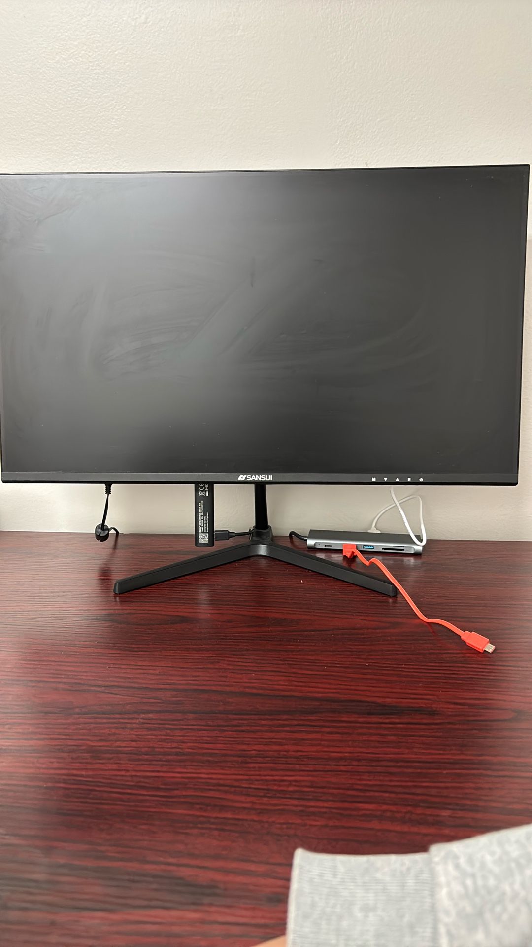 Sansui monitor