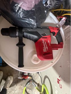 Milwaukee M18 Hammer Drill  like new