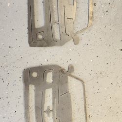 Gen 5 Camaro Cut Outs