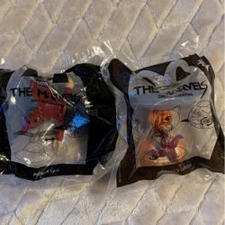 McDonald’s The marvels Prince And Goose 