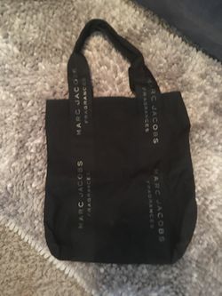 Black Marc Jacobs Bag