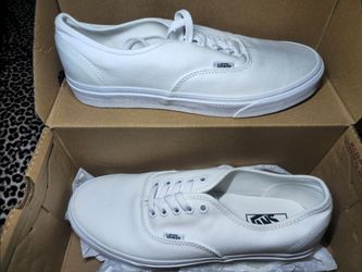 Authentic vans