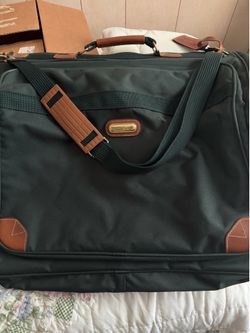 Jaguar travel garment bag