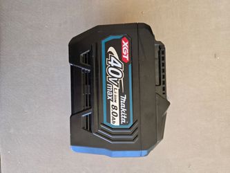 Makita Battery 40v 8.0 used