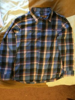 Oakley flannel XL