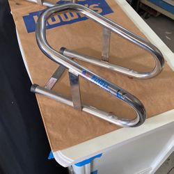 Motorcycle Wheel Chocks