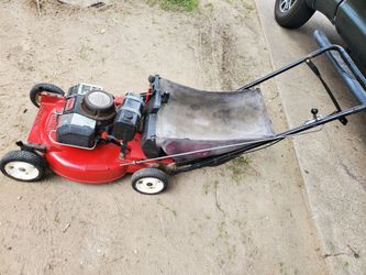 Toro commercial old school