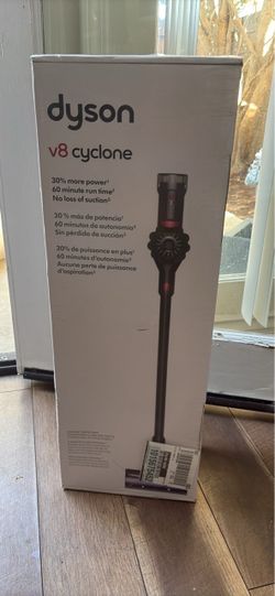 nib dyson v8 cyclone