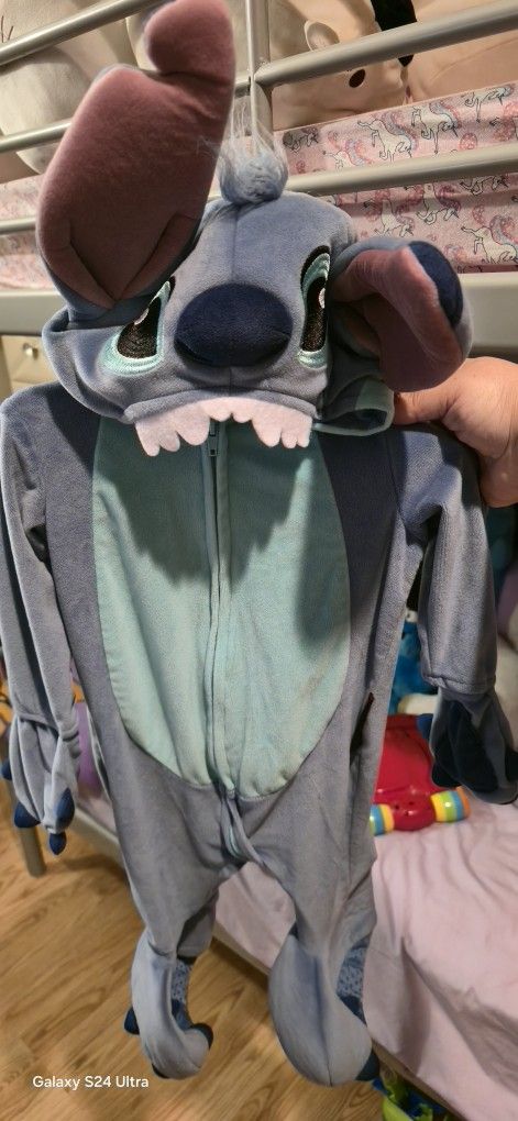 Disney
Baby Stitch Halloween Costume - Lilo & Stitch