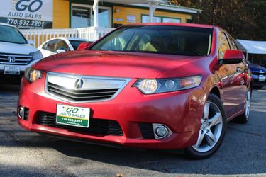 2013 Acura TSX