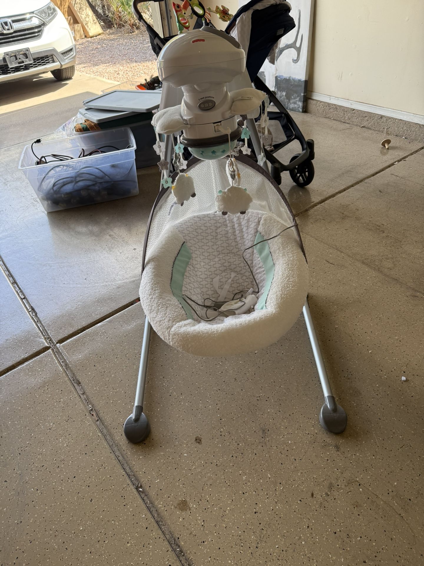 Baby Swing