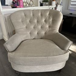 Pottery Barn Cardiff Chair
