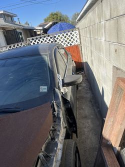 Nissan 2018 Parts For Sale or whole car