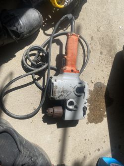 Milwaukee Hole Hawg