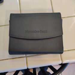 Mercedes-Benz Owners Manual Carrying Case