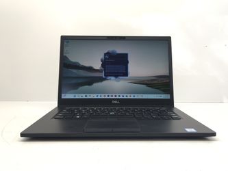 *Dell Latitude 7490 Laptop. w/ Adobe Photoshop* *Windows 11 Pro 64Bit. ** Price $200**