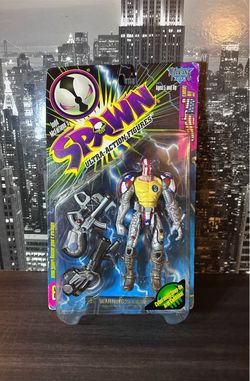 Spawn’s “Superpatriot”