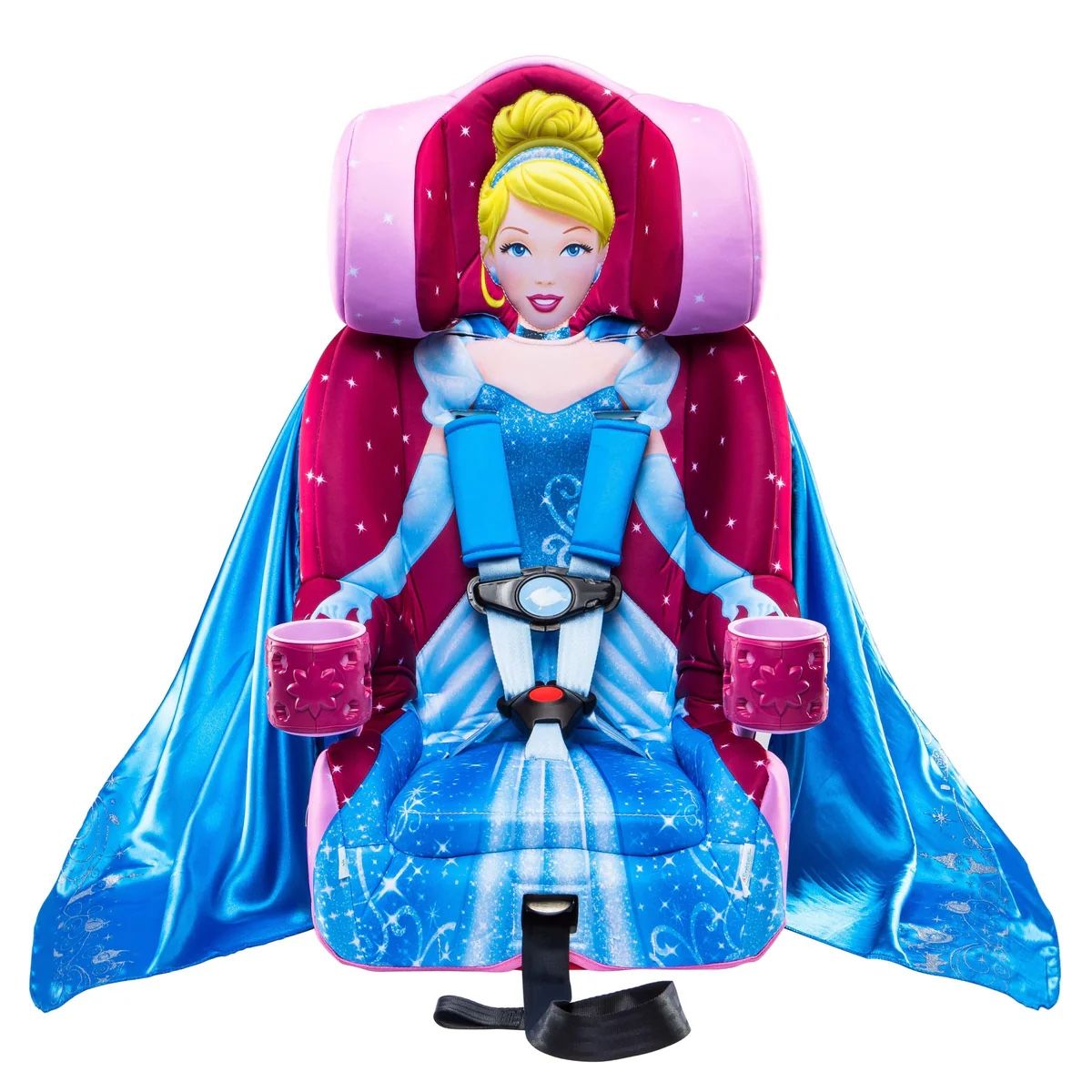 Cinderella Car Seat.