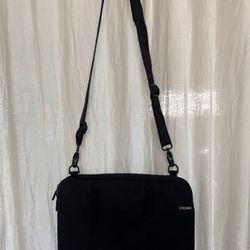 Computer carrier bag