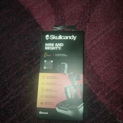 BRAND NEW!! Skullcandy Mini And Mighty Headset