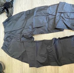 Columbia parachute pants