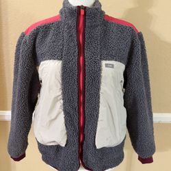 Figs Sherpa Jacket Limited Edition 