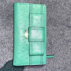 Kate Spade Wallet - Teal