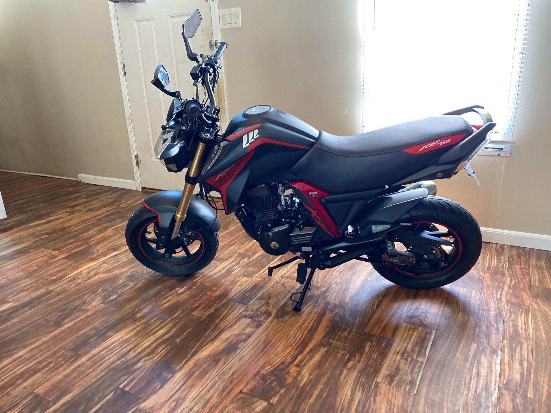 2018 lifan kp on sale mini 150