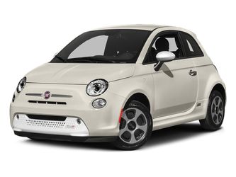 2016 Fiat 500e