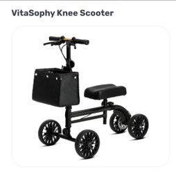 Mobility knee scooter - brand new