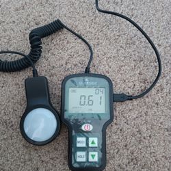 HydroFarm Light PAR Meter