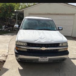 2002 Chevrolet Silverado