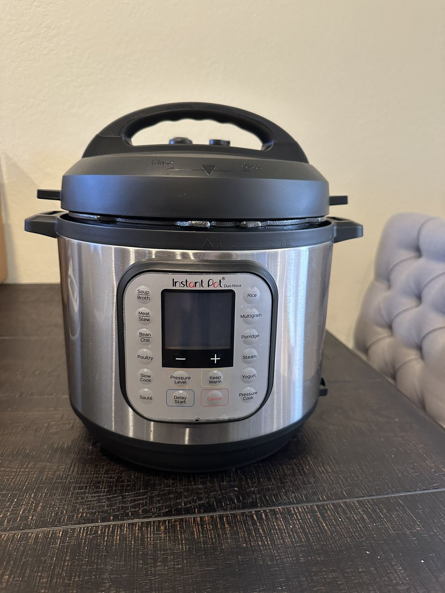 Instant Pot Pressure Cooker