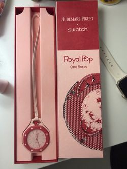 Ap swatch