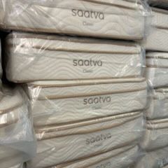 Luxury Saatva & Tempur-Pedic Mattresses – 50-80% Off!     •    Brand New, Minor Blemishes (Nothing That Affects Comfort)     •    King, Queen, Full, T