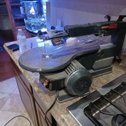 Craftsman Scroll Saw