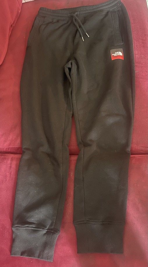 North Face Joggers Size Small