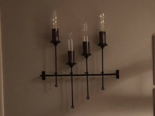 Pottery Barn Candle Holder Wall For Sale In Frederick Md Offerup