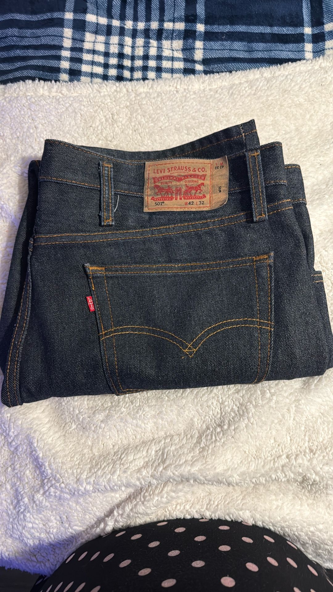 Levi’s 501