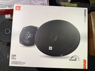 Jbl 6x9 Speakers 