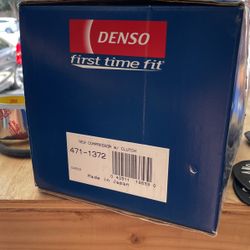 Denso, Compressor W/clutch