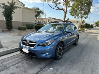 2015 Subaru XV Crosstrek premium