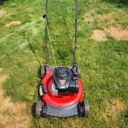 Troy-Bilt Lawn Mower $200