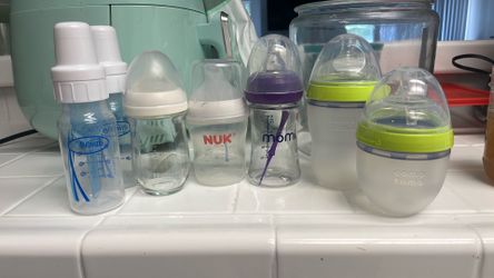 Baby bottles
