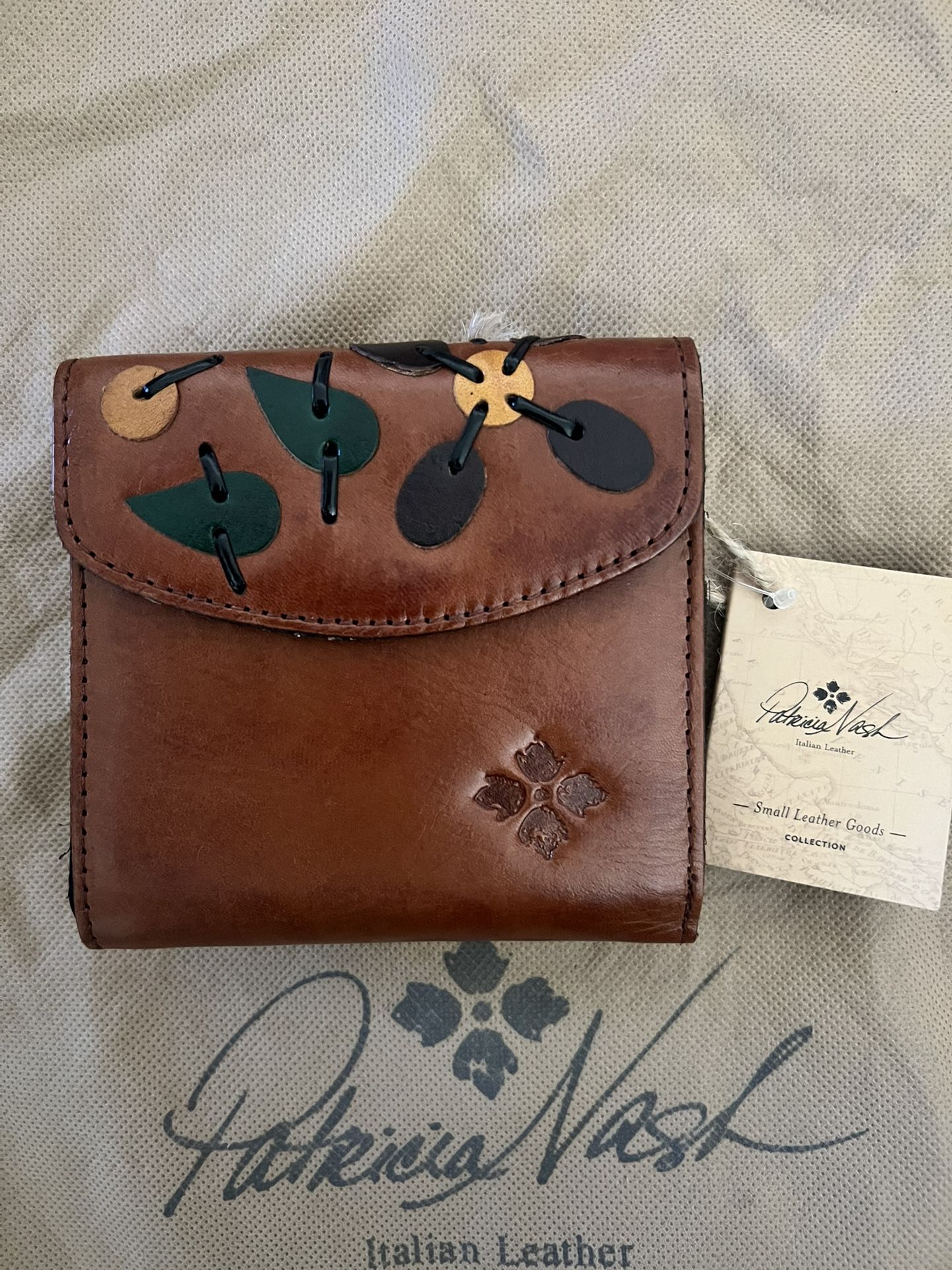Patricia Nash Wallet 