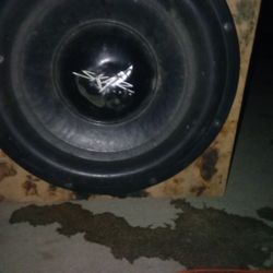 Skar Audio Speaker 15"