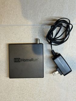 SiliconDust HDHomeRun Connect Duo HDHR5-2US 2-Tuner OTA TV Tuner