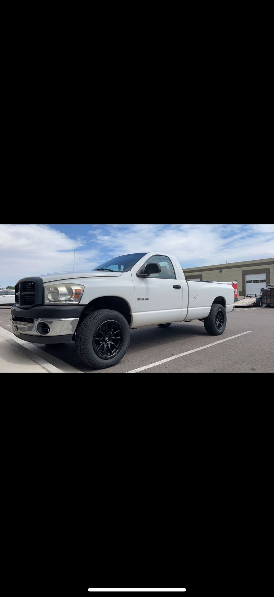 2008 Dodge Ram 1500